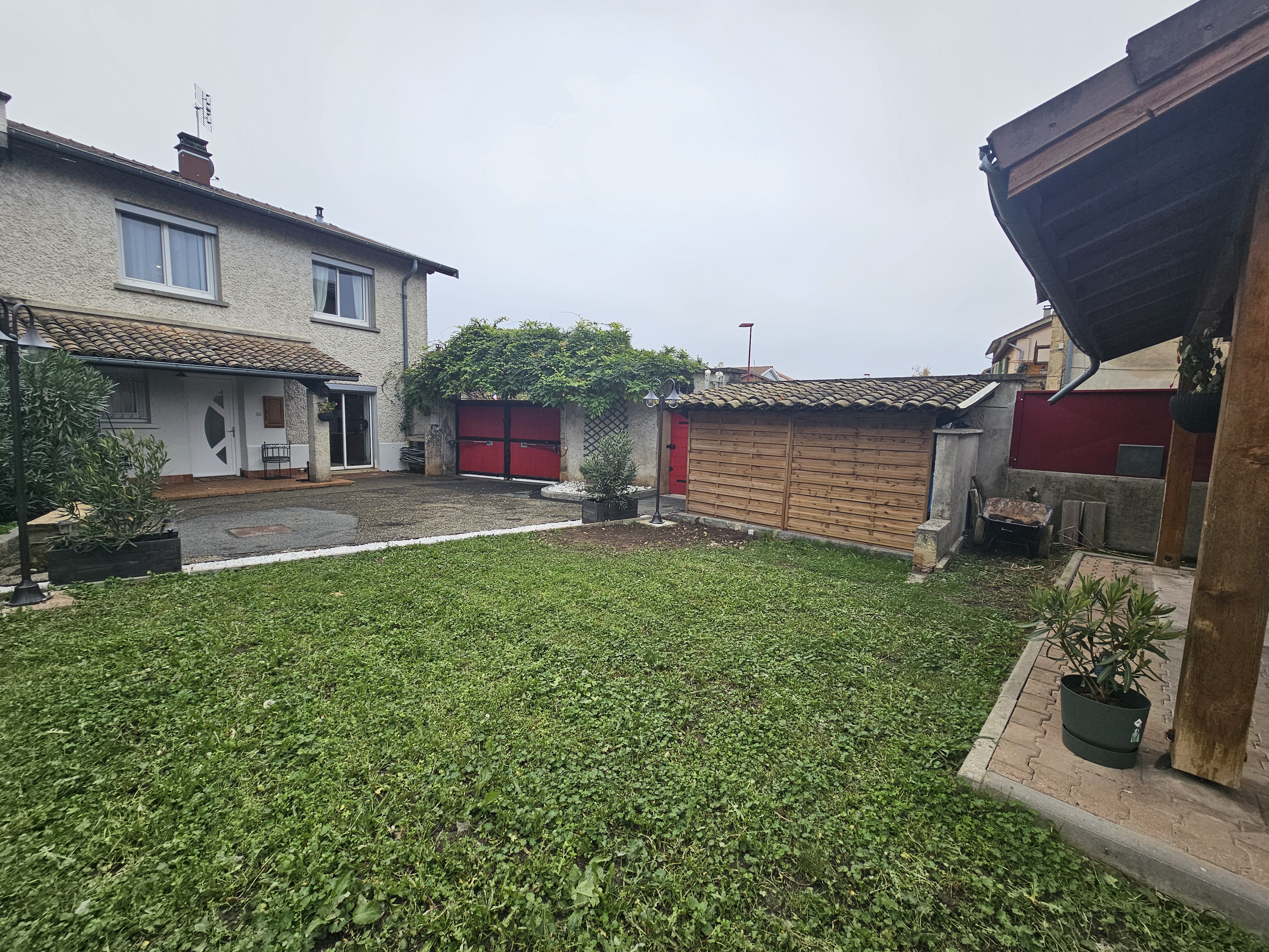 Vente maison Grenay Milozza