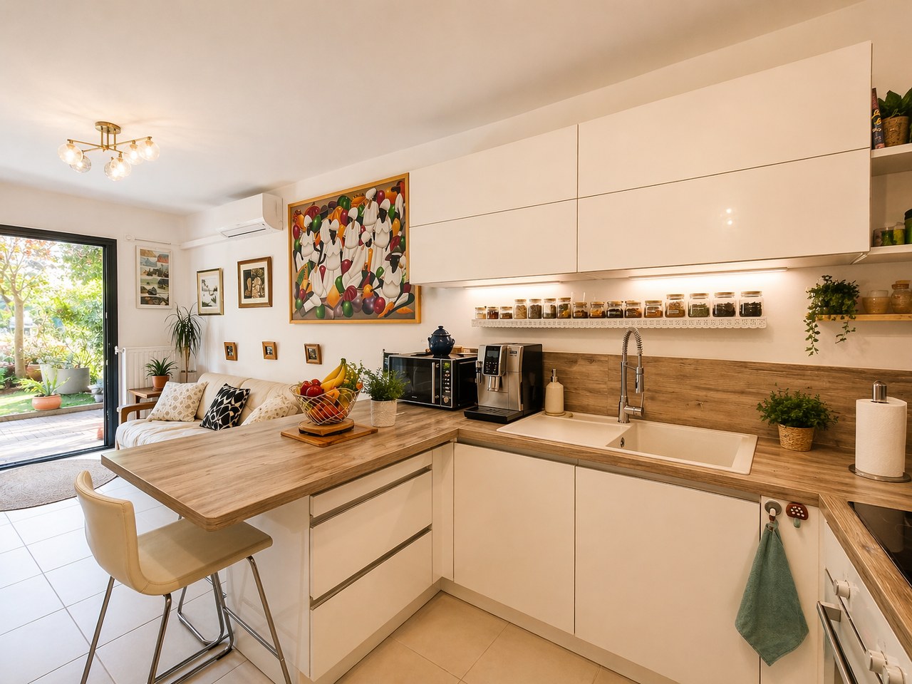 Appartement à Heyrieux — photo 4