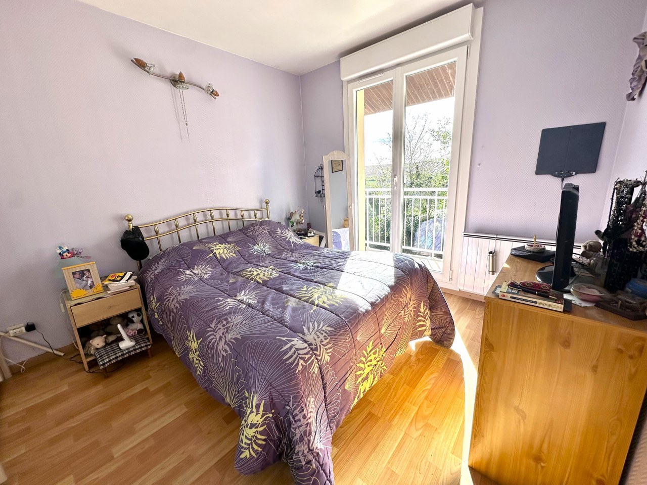Maison 4 pièces avec jardin - Quartier résidentiel à Saint-Bonnet-de-Mure