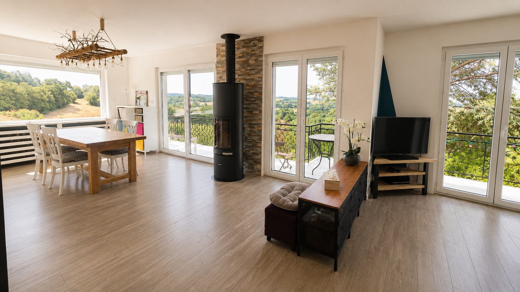 Maison à Saint-Quentin-Fallavier — photo 7