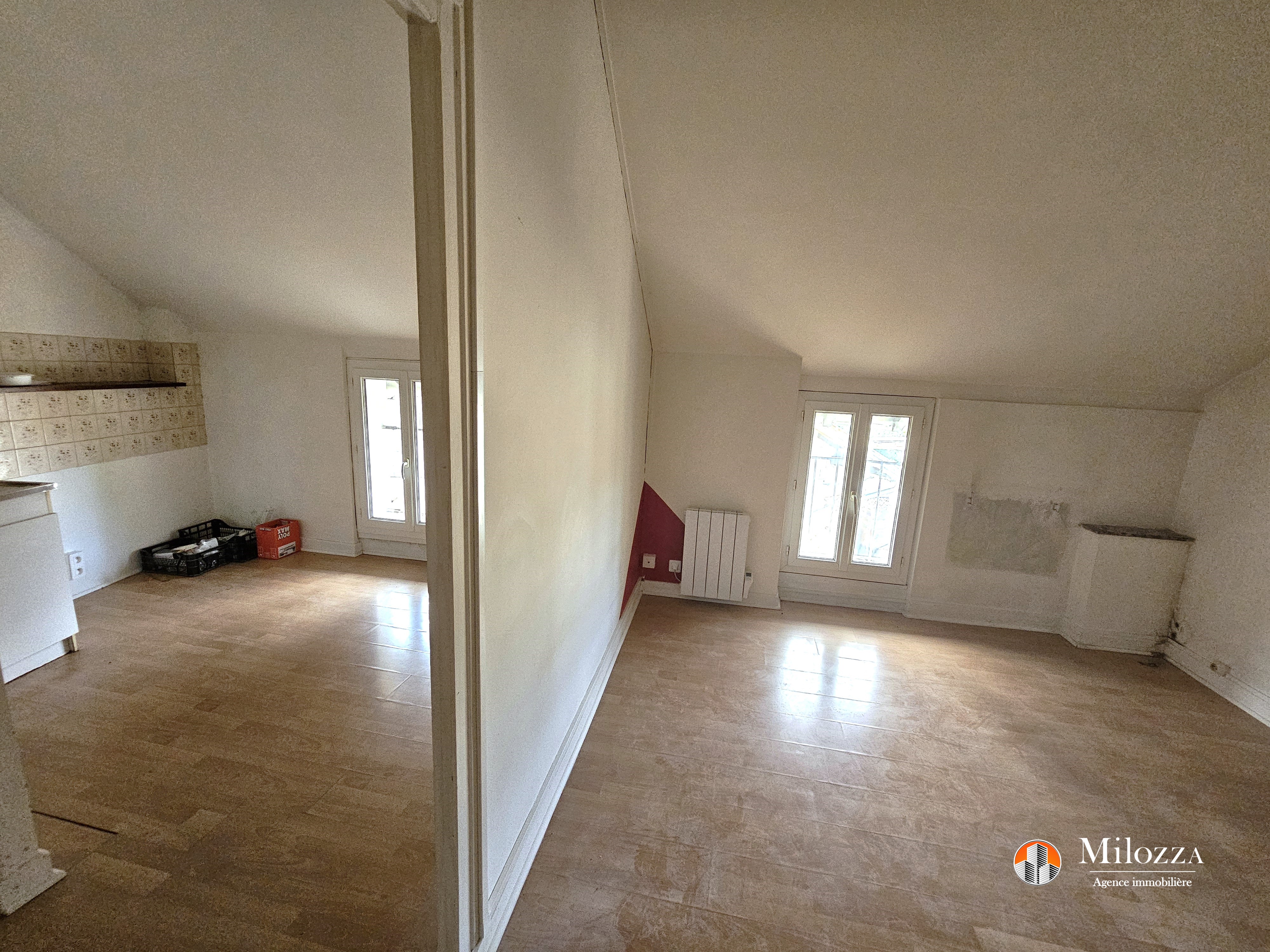 Appartement chamagnieu