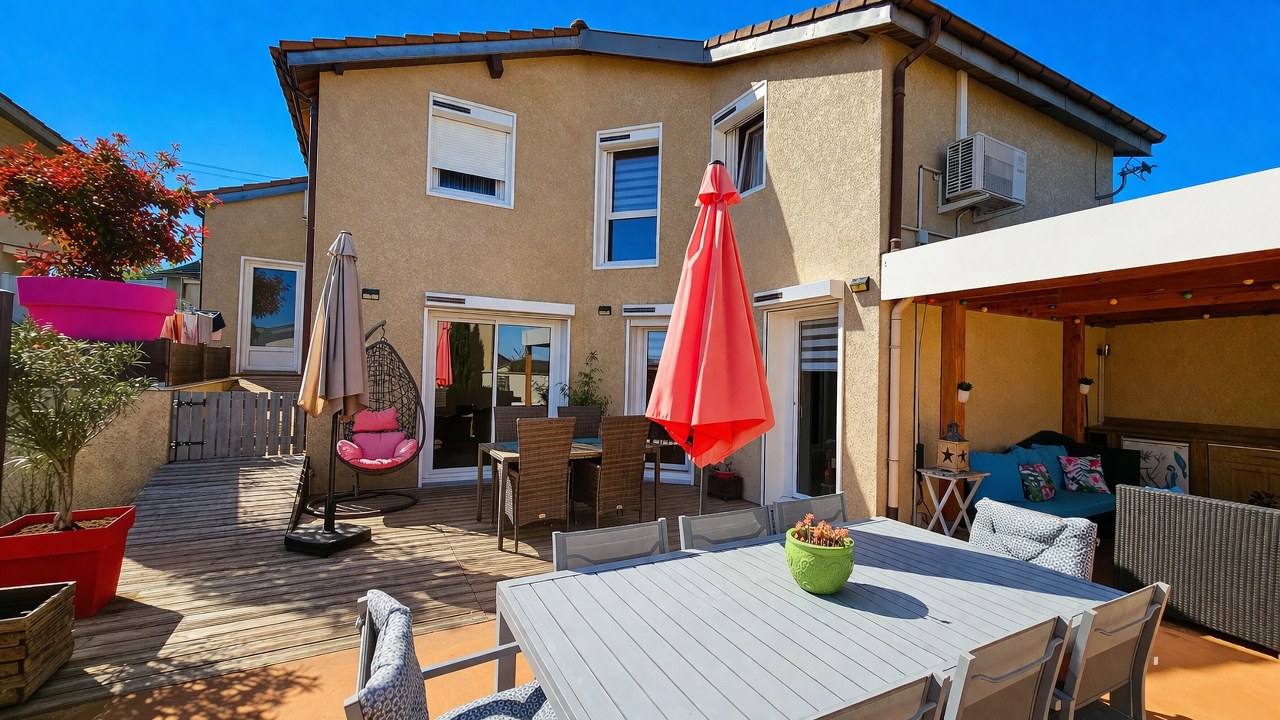 Maison à Saint-Quentin-Fallavier — photo 5