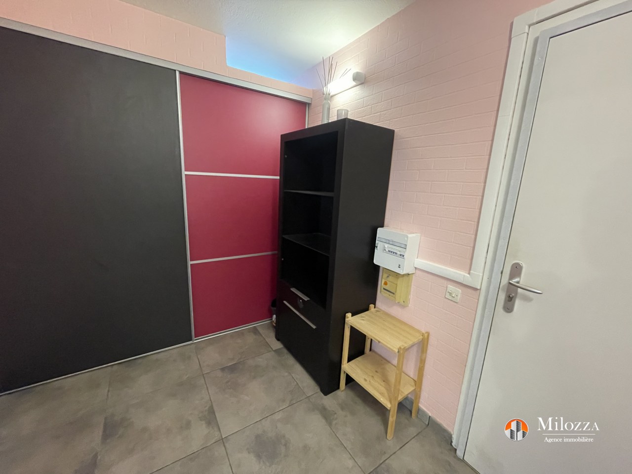 Agence immobilière à Villefontaine - Appartement à vendre type 2