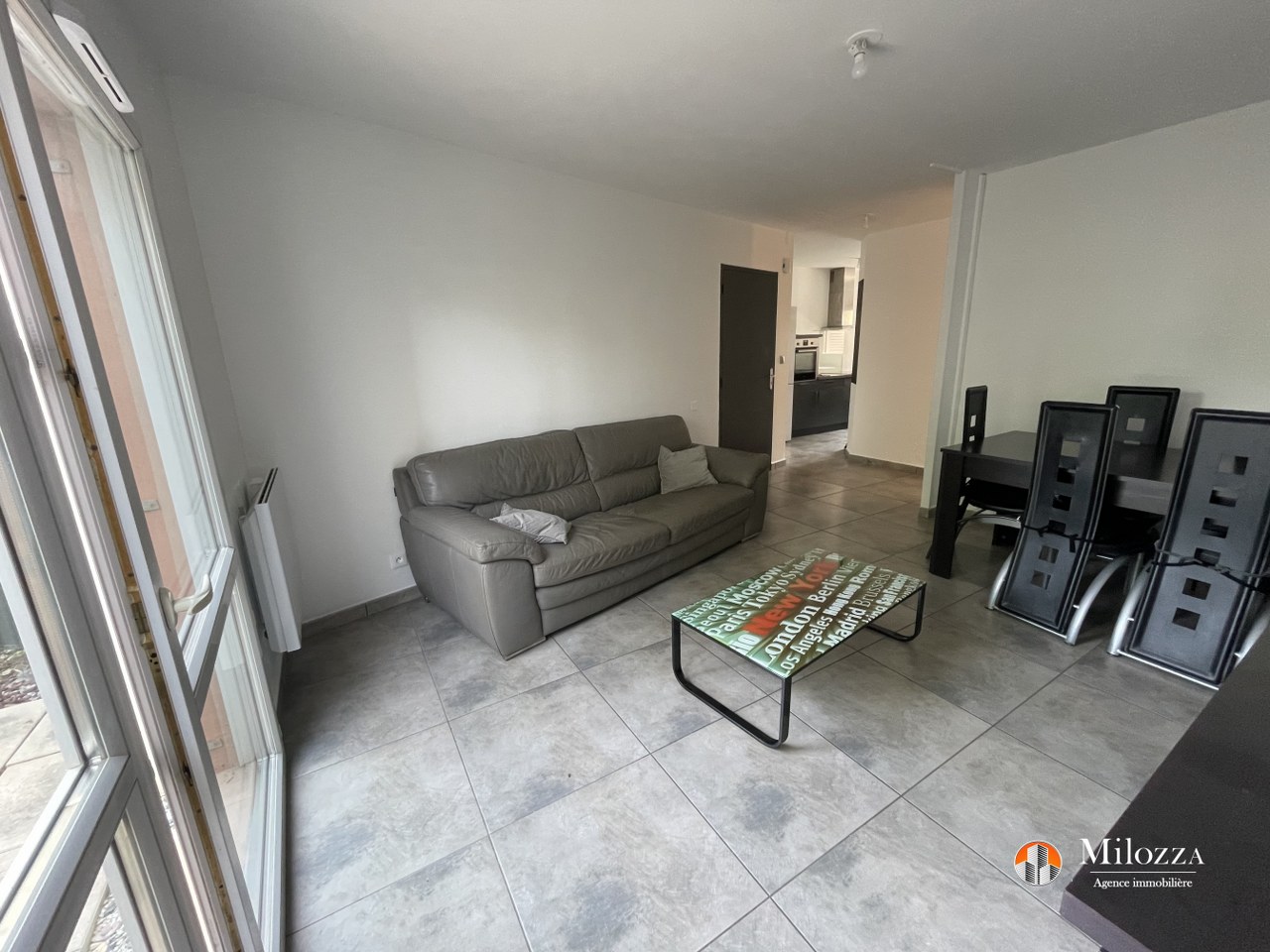 Agence immobilière à Villefontaine - Appartement à vendre type 2