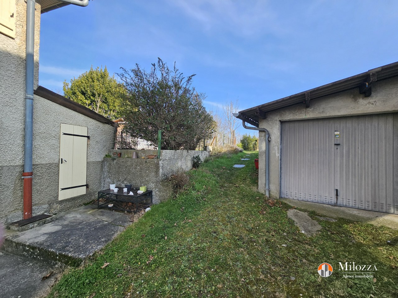 Maison a vendre a saint-quentin-fallavier