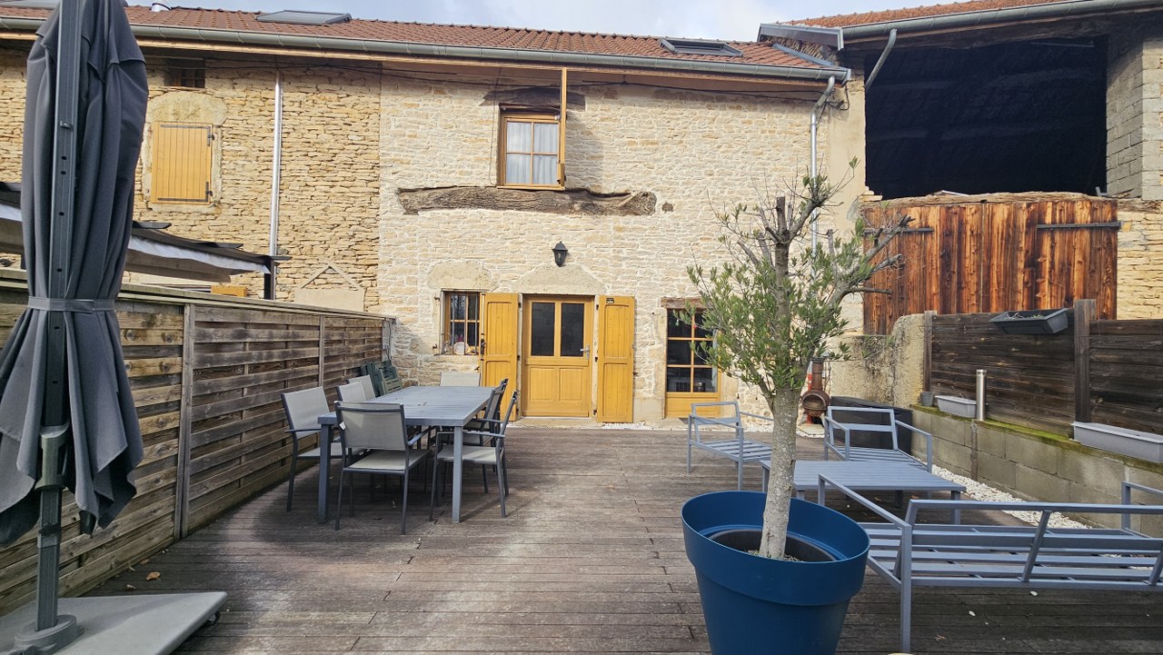 Maison à St Marcel Bel Accueil — photo 5