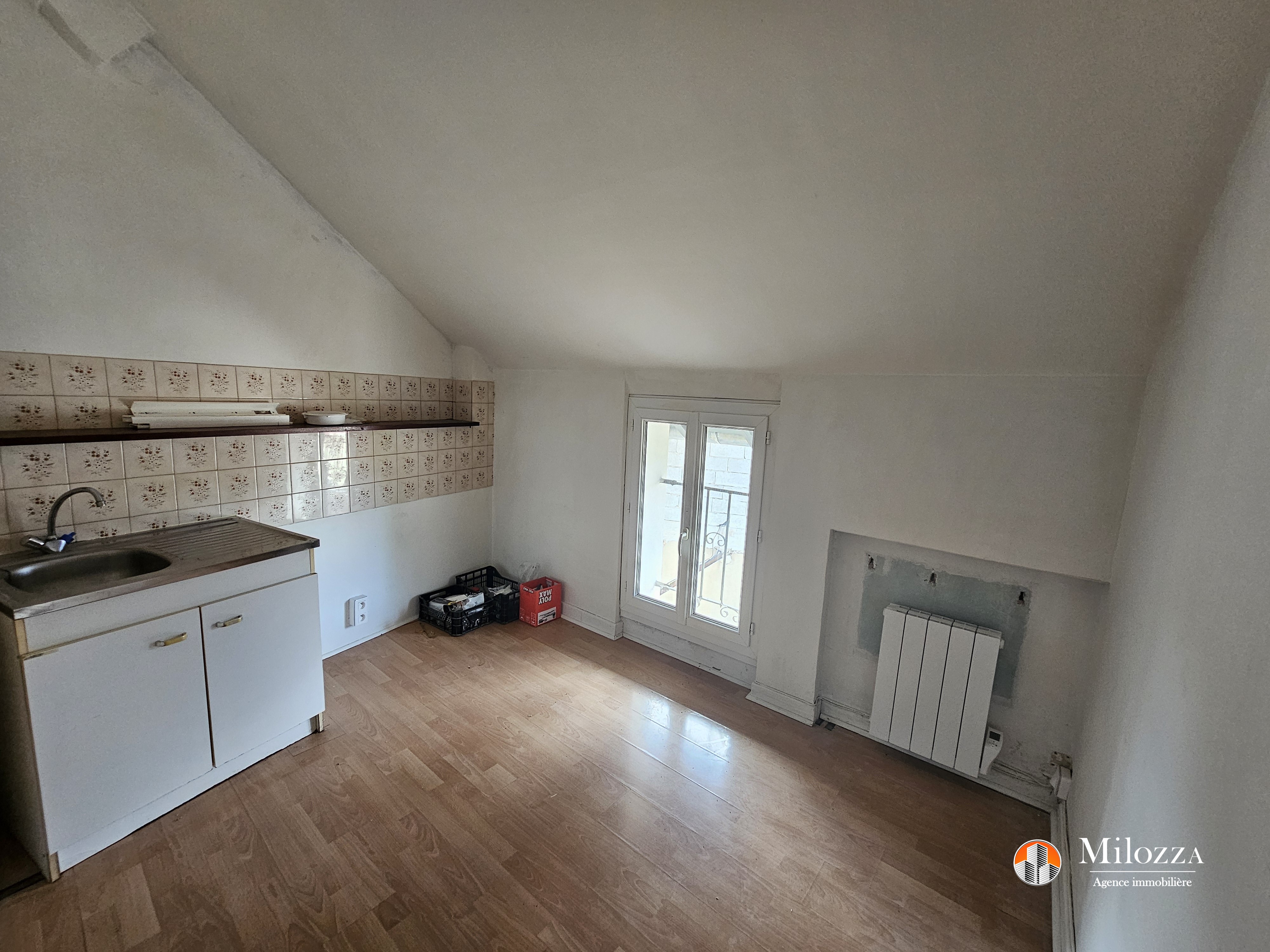 Appartement chamagnieu