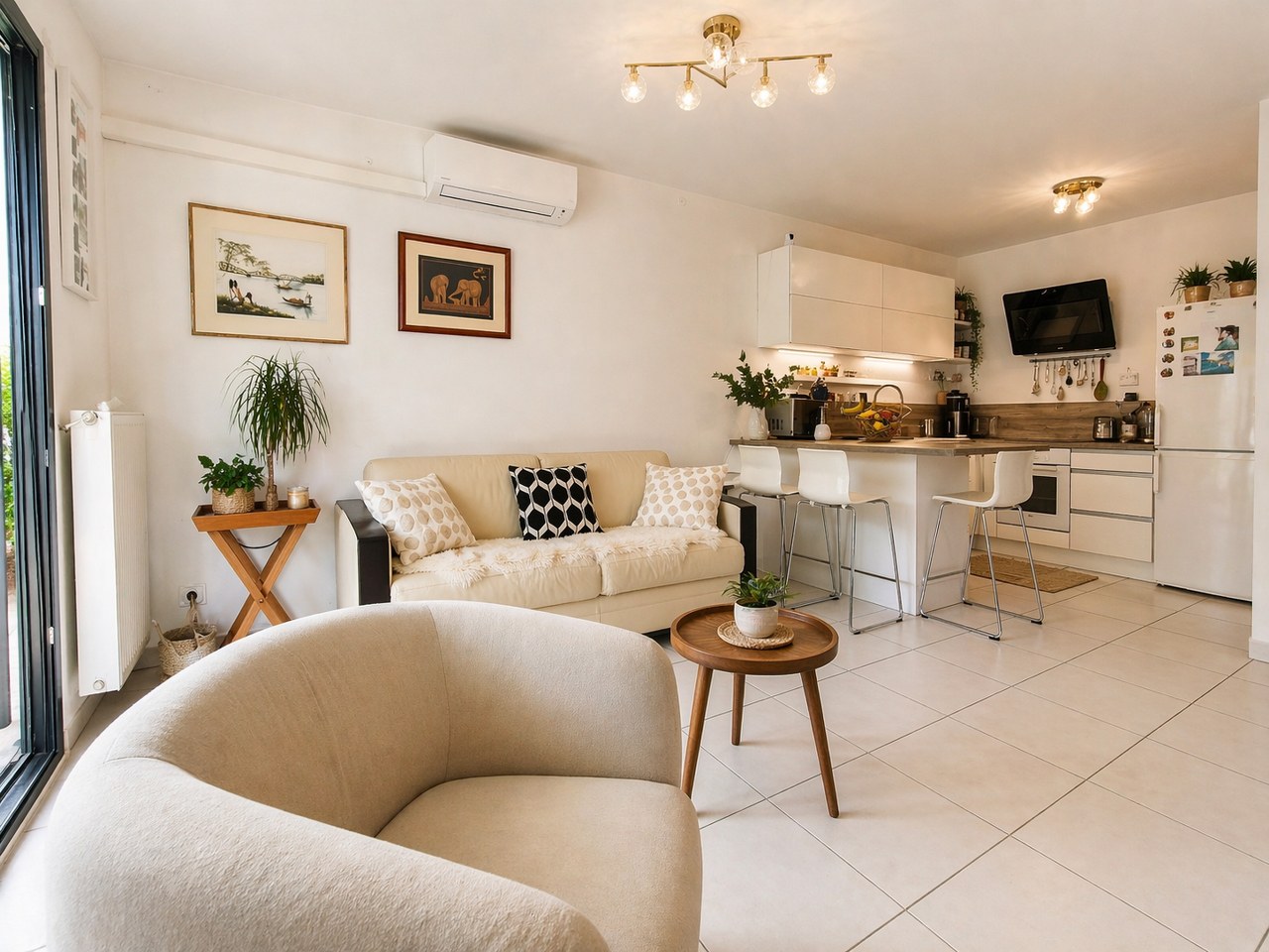 Appartement à Heyrieux — photo 6