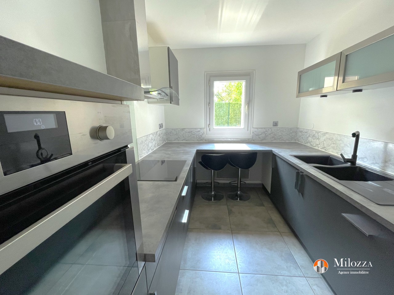 Agence immobilière à Villefontaine - Appartement à vendre type 2