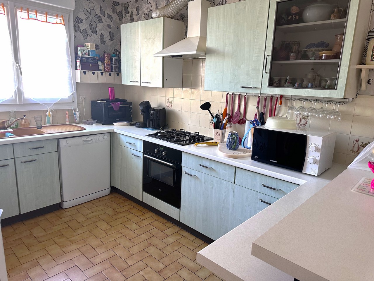 Maison 4 pièces avec jardin - Quartier résidentiel à Saint-Bonnet-de-Mure