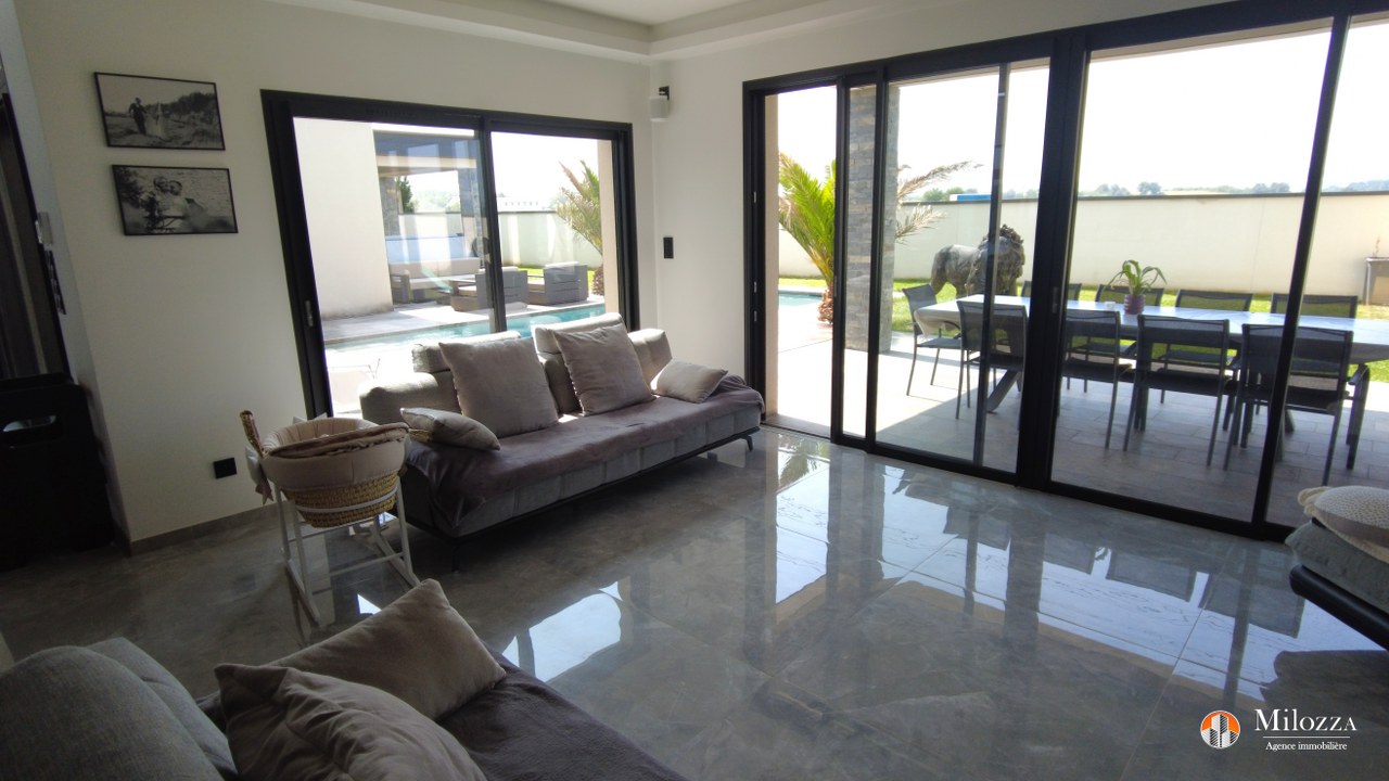 Agence immobiliere a saint-quentin-fallavier Maison a vendre de prestige a satolas et bonce