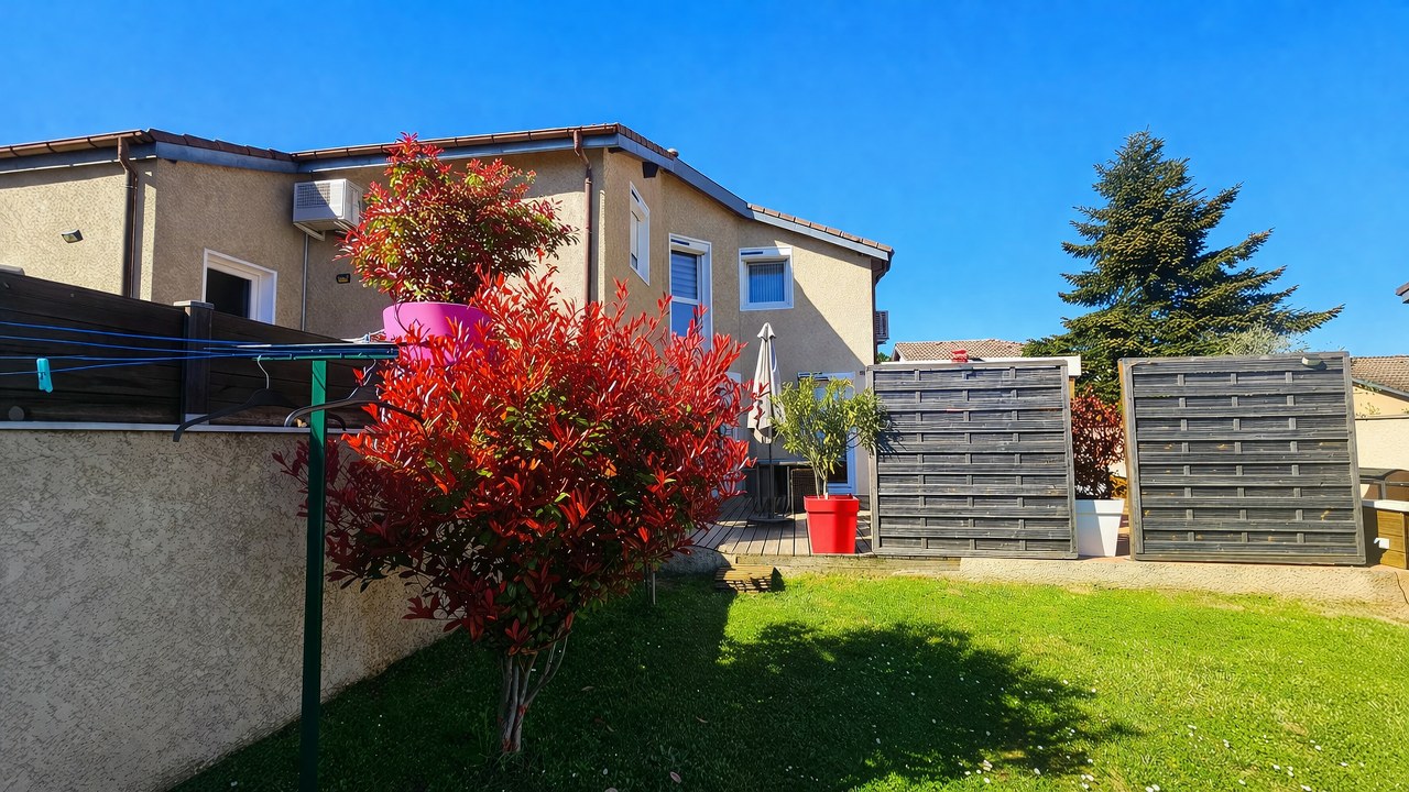 Maison à Saint-Quentin-Fallavier — photo 3