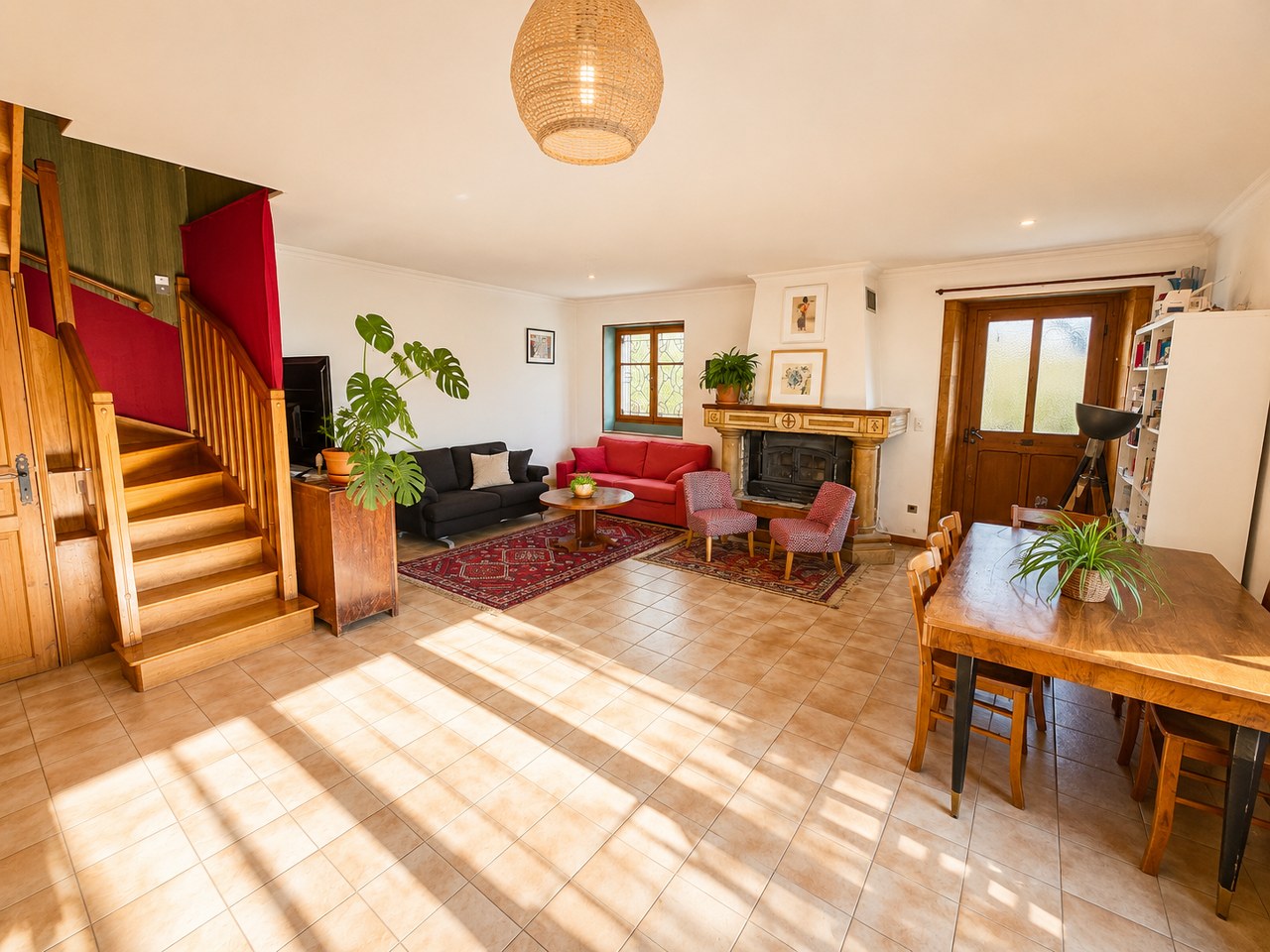 Maison à Chamagnieu — photo 11