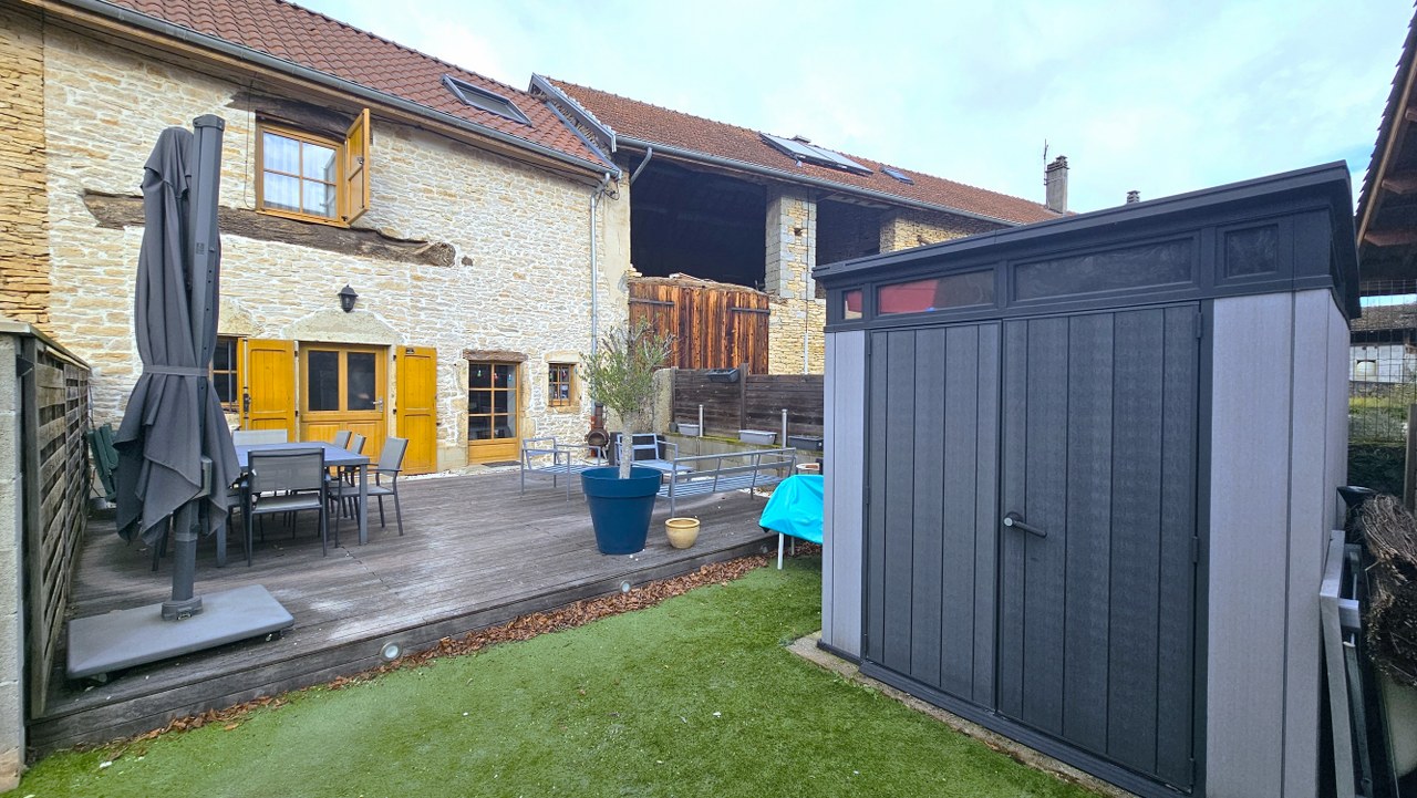 Maison à St Marcel Bel Accueil — photo 1