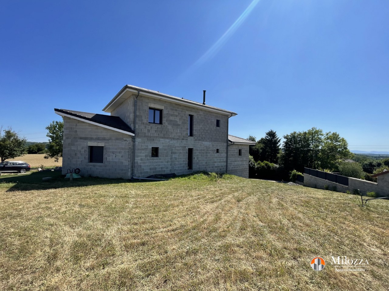 Agence immobilière a saint-quentin-fallavier - Maison a vendre a roche 38090