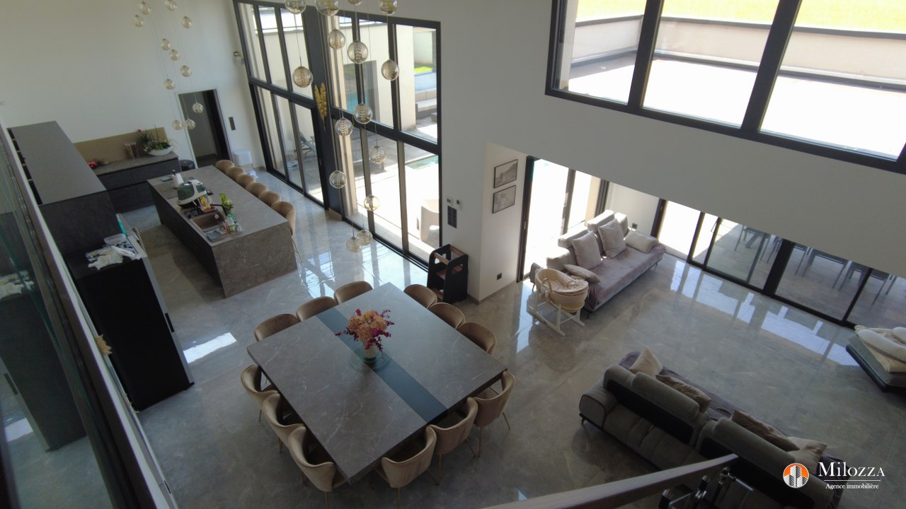Agence immobiliere a saint-quentin-fallavier Maison a vendre de prestige a satolas et bonce