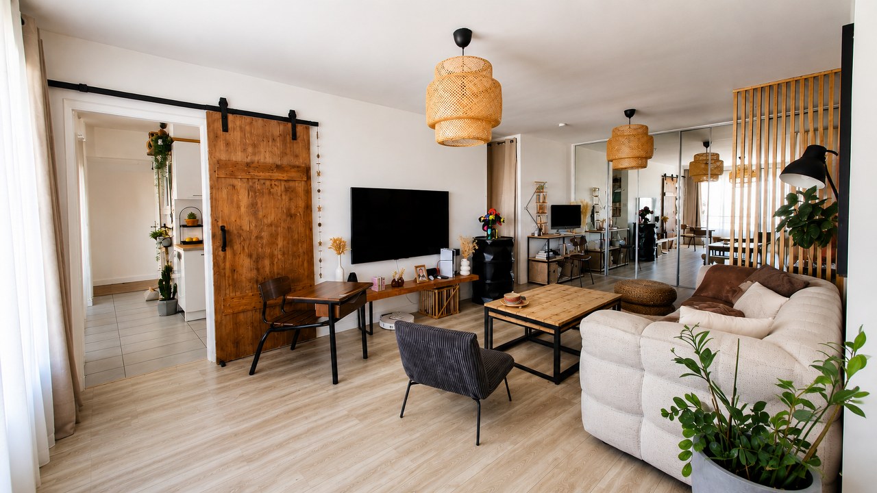 Appartement à Villefontaine — photo 2