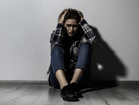 Navigating Healthy vs. Unhealthy Fear