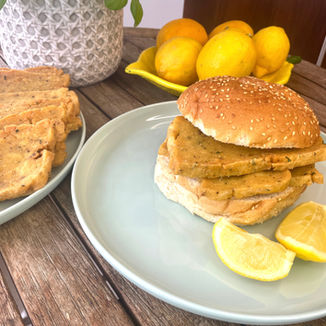 Panelle- Sicilian Chickpea Fritters