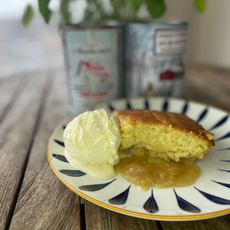 Pouding Chômeur au Sirop d’Erable - Unemployment Man’s Maple Syrup Pudding