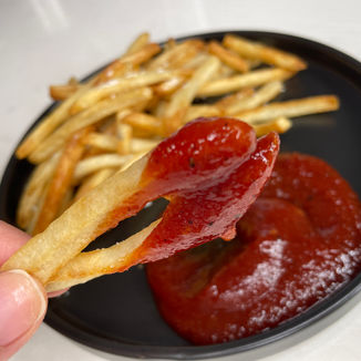 Homemade Ketchup/Catsup