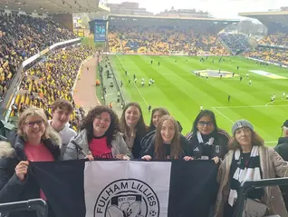 We Are All Fans Documentary: Fulham Lillies