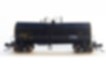 Zeuke FunnelFlow Tank Car - Black UTLX [no number]