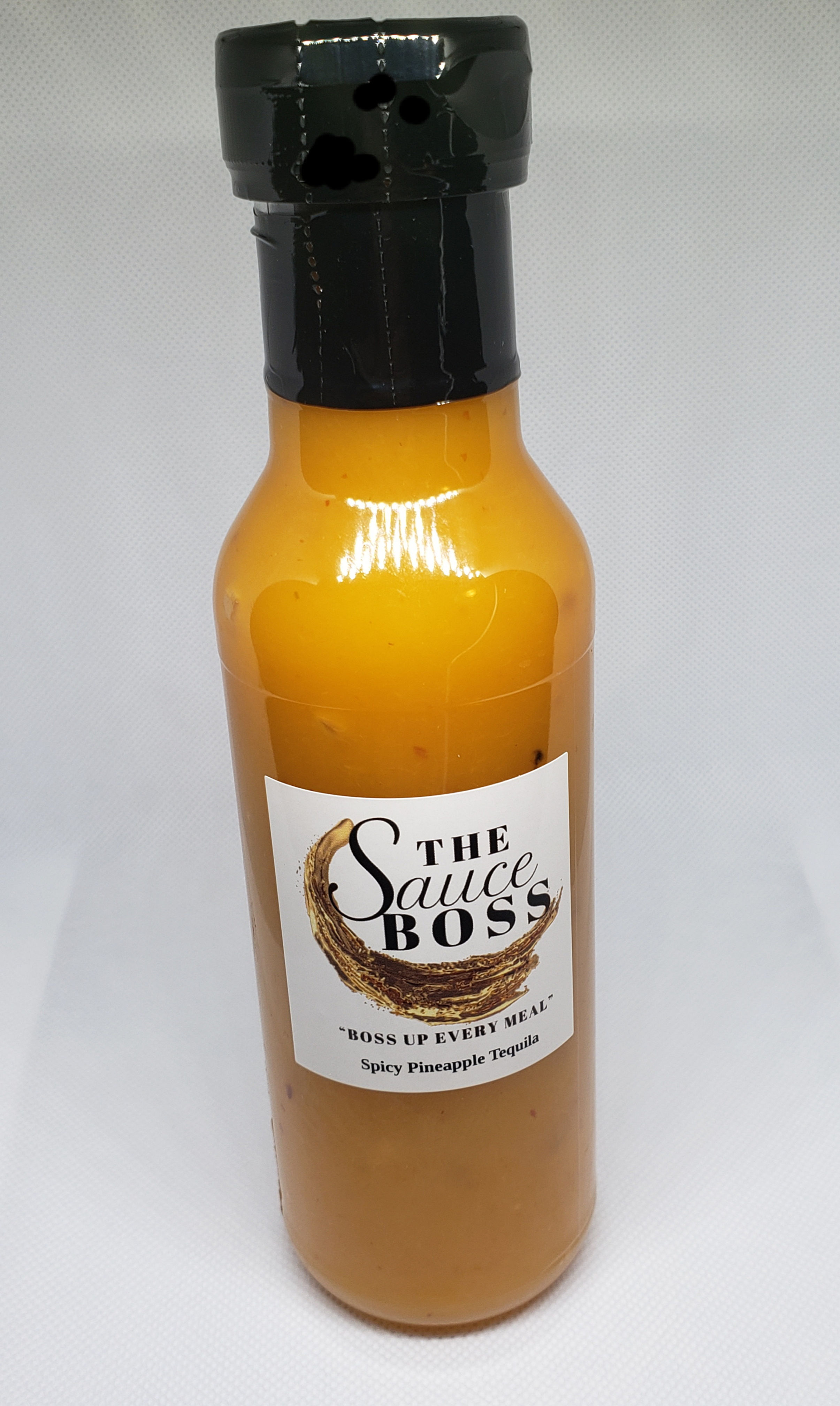 Spicy Pineapple Tequila Sauce