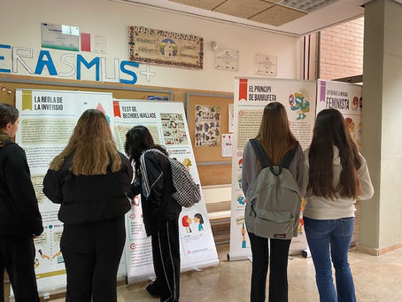 Exposició: entrenar la mirada feminista