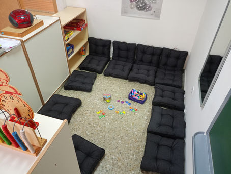 L’Aula de les Emocions: un espai per escoltar-nos i cuidar-nos