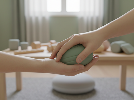 Ergotherapie in Aschaffenburg: Alltag bewältigen leicht gemacht