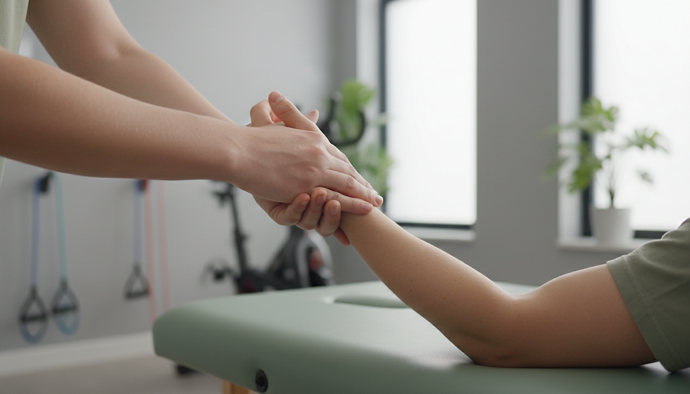 Effektive Therapielösungen durch Zusammenarbeit: Interdisziplinäre Therapie in Aschaffenburg