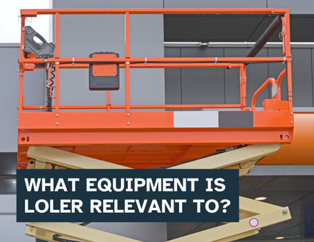 what equipment is loler relevant to?