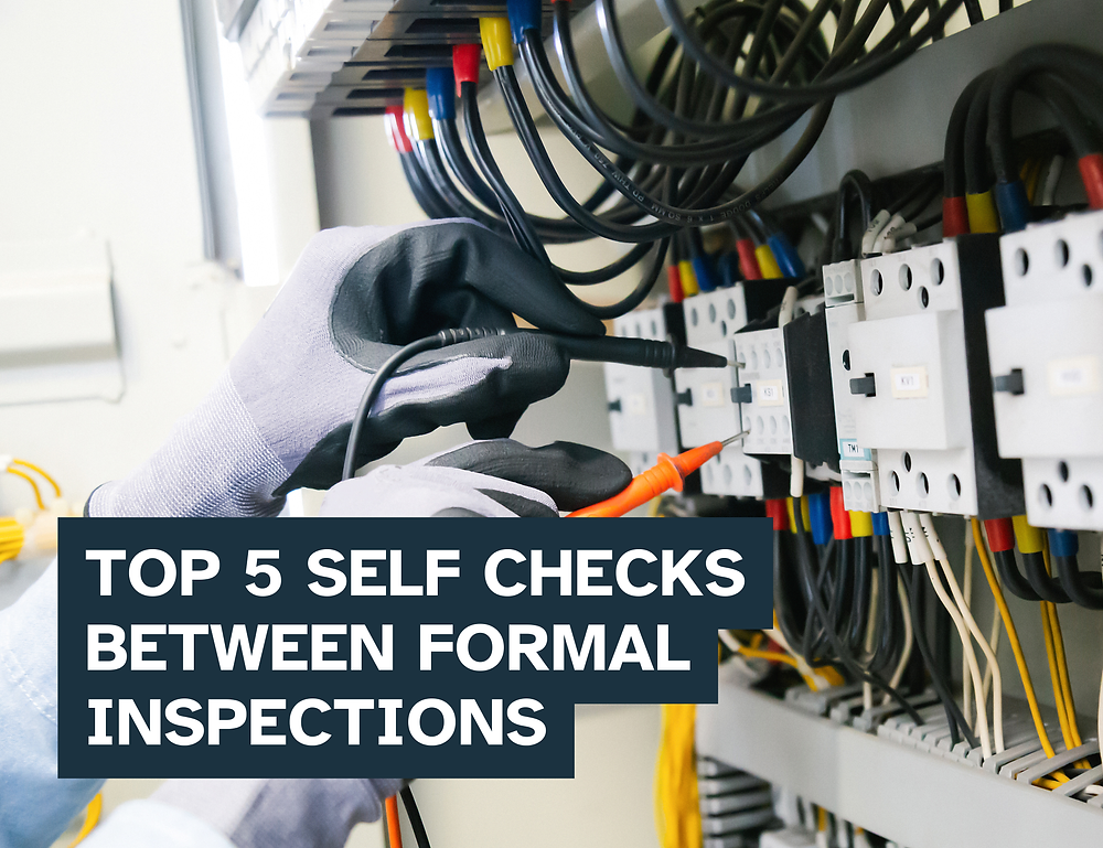 Bank Check Inspection Top 5 Self-Checks Between Inspections | Carn Engineering