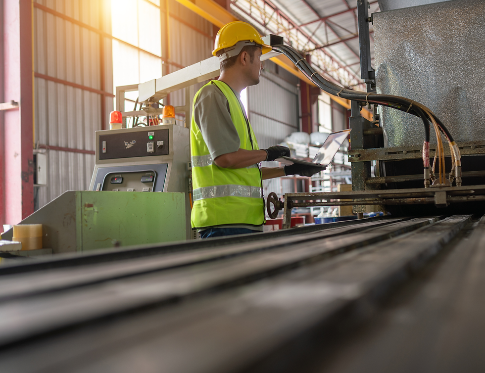 Returning Plant and Equipment to Service After Prolonged Inactivity