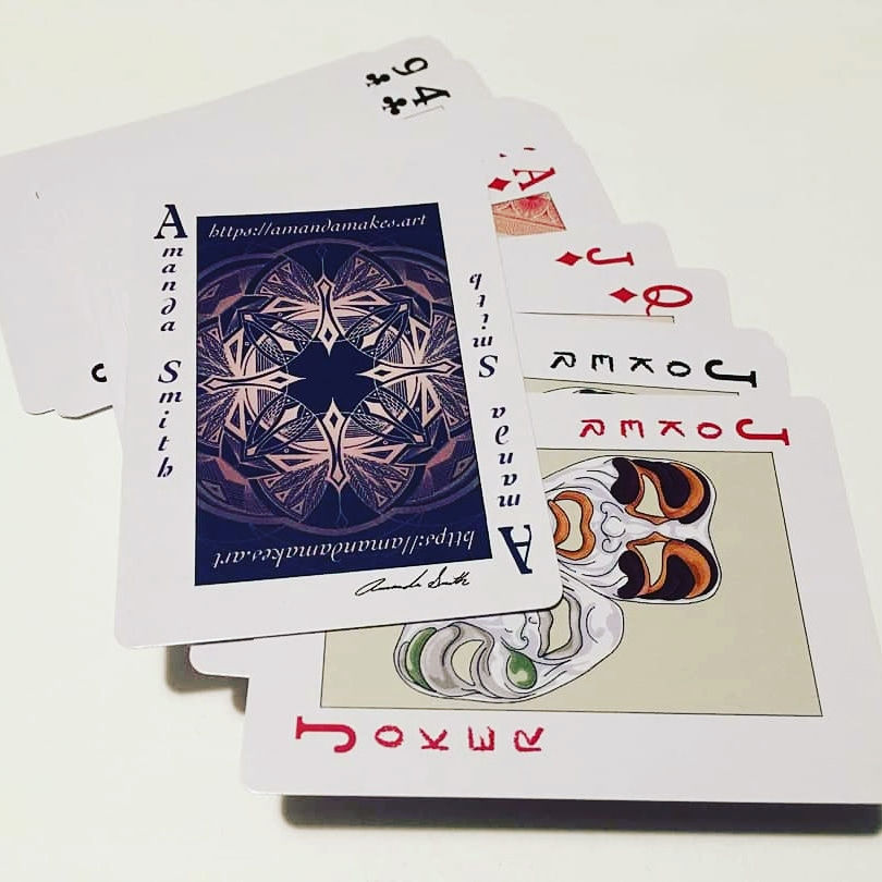 Thumbnail: Playing Cards