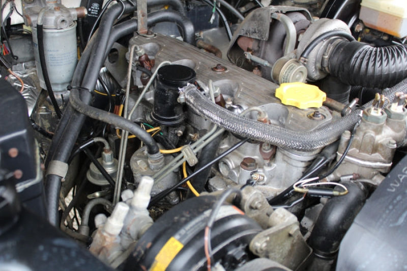 Thumbnail: (SOLD) - LHD One Owner - 1992 110 200tdi CSW