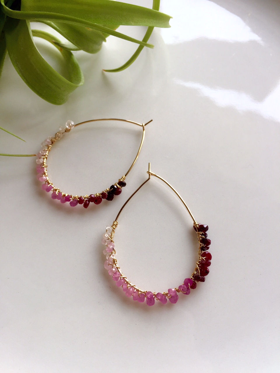 ルビーグラデーション