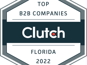 Clutch Recognizes Just Add Video Among Jacksonville’s Top Video Production Companies for 2022