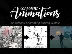 Corporate Animations: From Concept to Creation