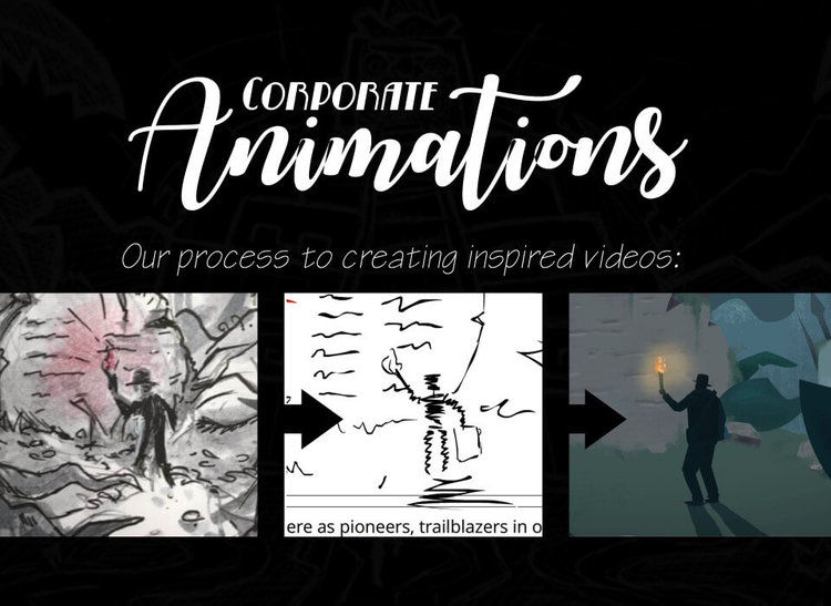 Corporate Animations: From Concept to Creation