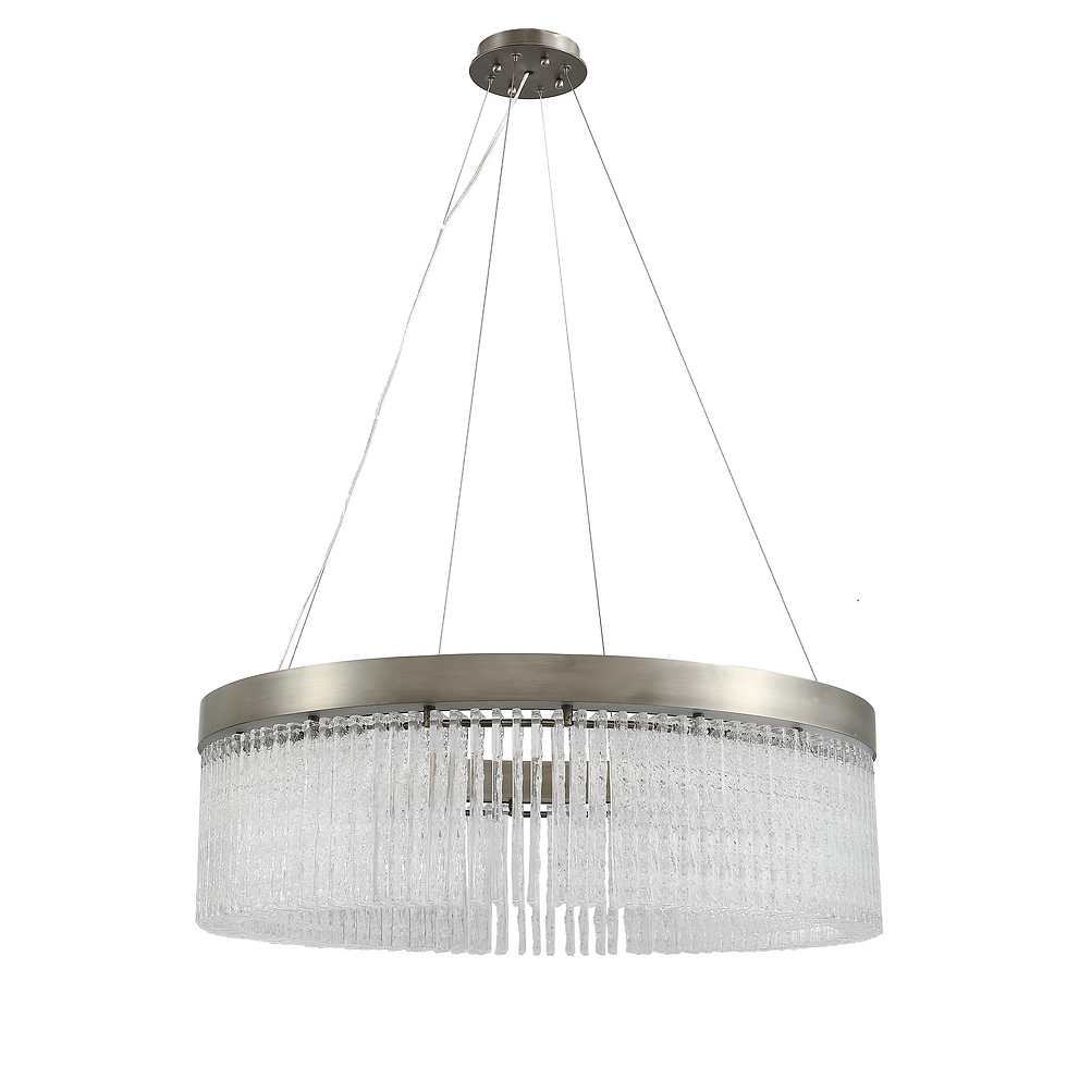 Thumbnail: Ranenna Round Chandelier