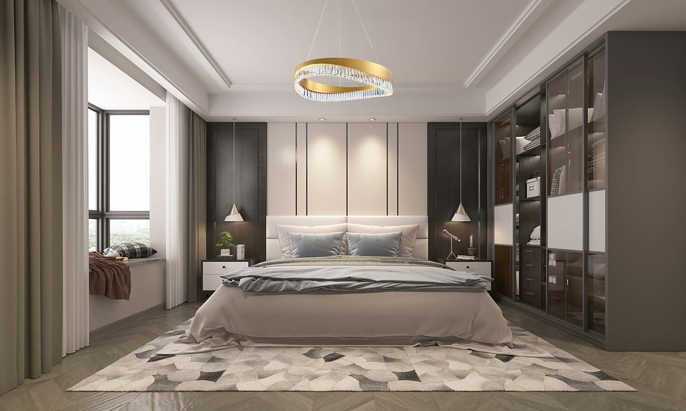 Thumbnail: Venosa  Large Round Chandelier