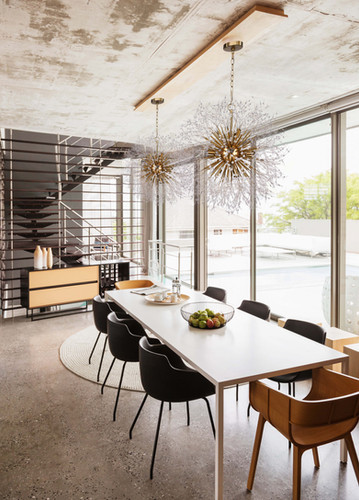 Milky Way Stellar Bloom Chandelier | Terracottadesigns