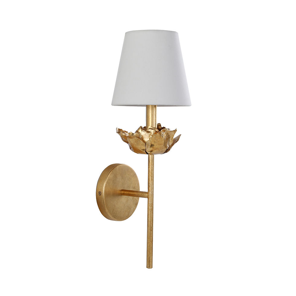 Thumbnail: Rosalba Single Sconce