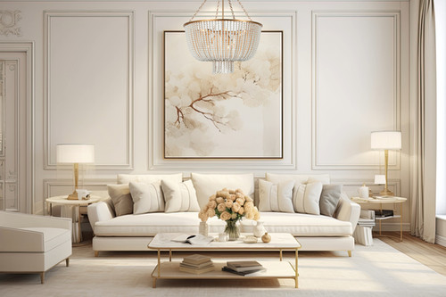 Campanella カムパネラ Classic Light C3763CL Campana Large Chandelier | Terracottadesigns