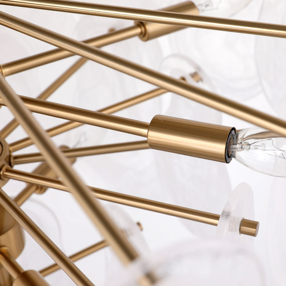 Thumbnail: Idalia Large Chandelier