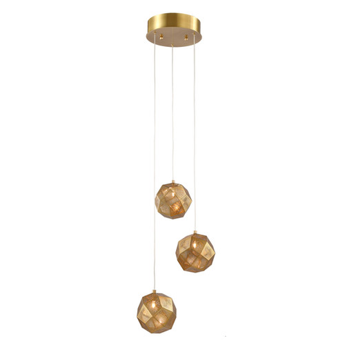 Zara 3Light Chandelier Kanova & Co.