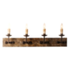 Alta Ridge Wall Sconce – 4-Light