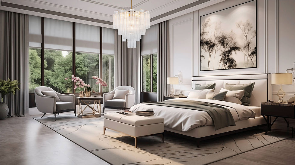 Thumbnail: Vespera Chandelier - Small